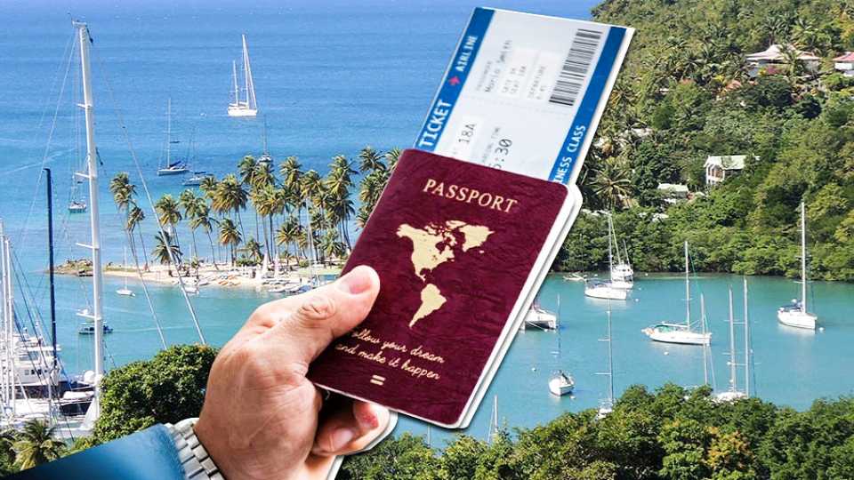 is passport required for andaman and nicobar islands